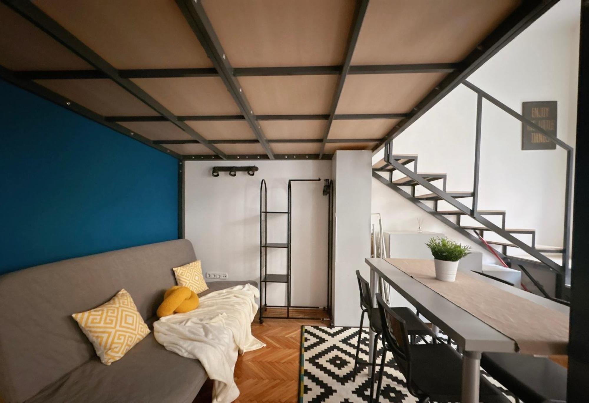 Experience Nightlife Right Next To Szimpla Kert Apartment *