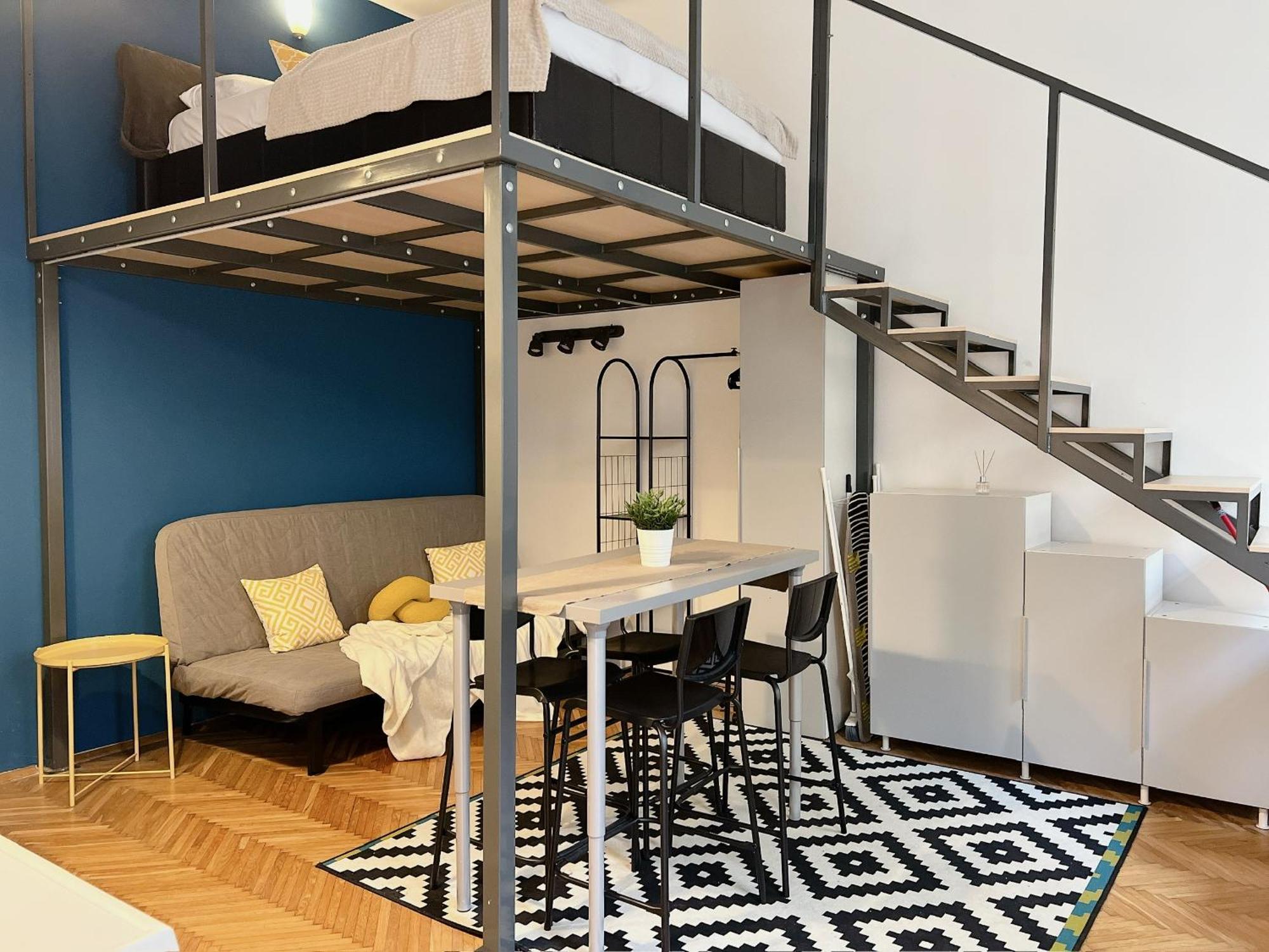 Experience Nightlife Right Next To Szimpla Kert Apartment *